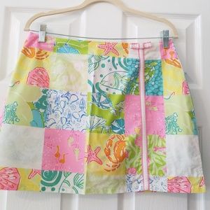 Lilly Pulitzer Skort